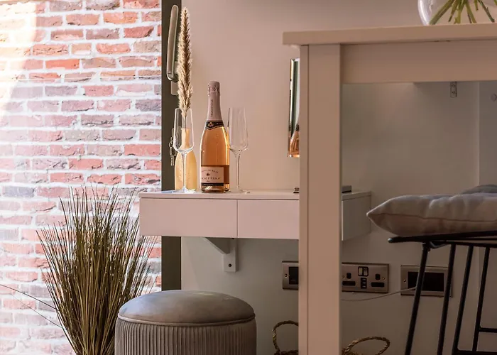 Bootham Row Escape Apartamento