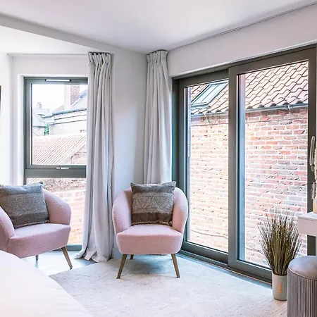 Apartman Bootham Row Escape *