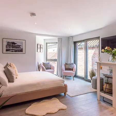Apartment Bootham Row Escape