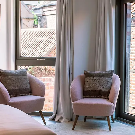 Apartment Bootham Row Escape York