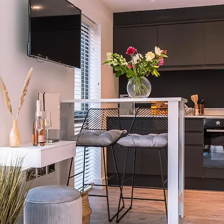 Apartman Bootham Row Escape York