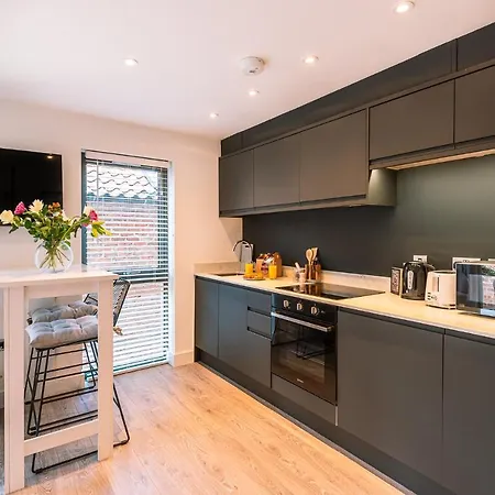 Apartamento Bootham Row Escape York